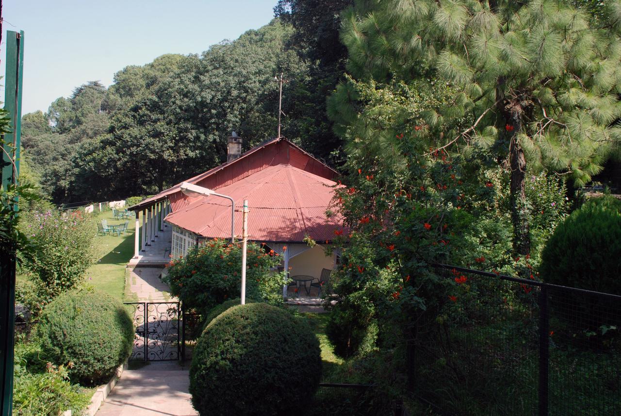Alasia Hotel Kasauli Zewnętrze zdjęcie