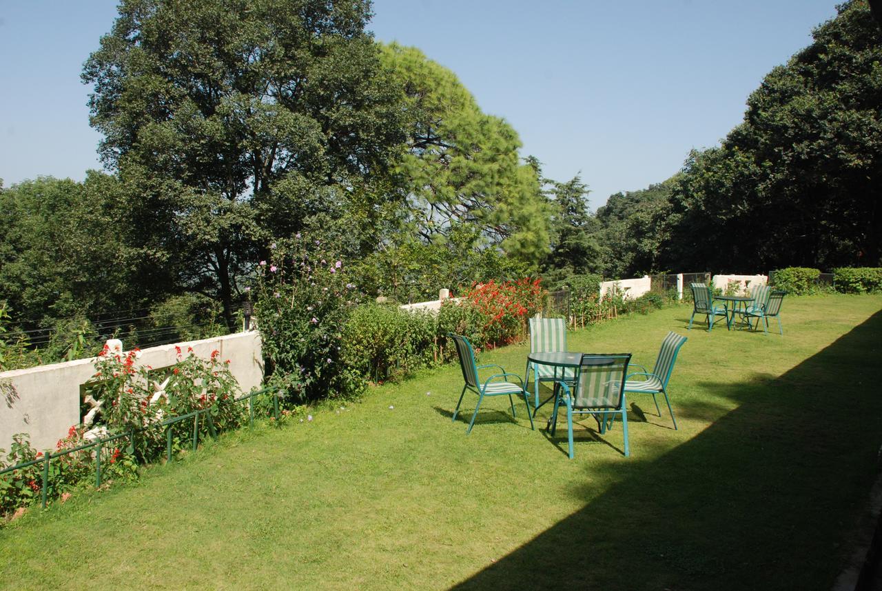 Alasia Hotel Kasauli Zewnętrze zdjęcie